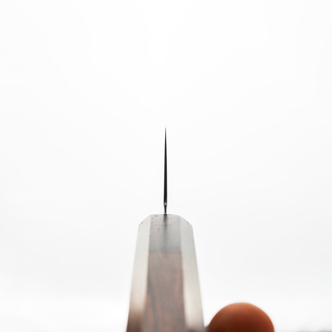 Santoku 18 cm Sakai Takayuki GrandChef Bohler N685 Damascus