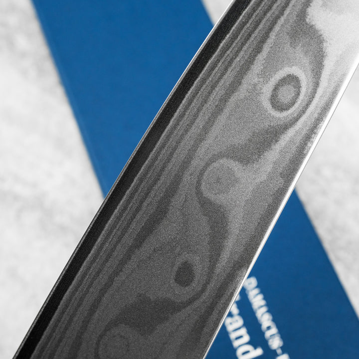 Gyuto 21 cm Sakai Takayuki GrandChef Bohler N685 Damascus