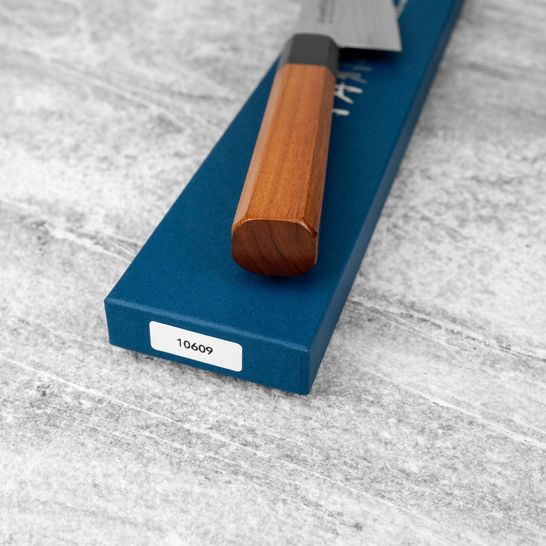 Gyuto 21 cm Sakai Takayuki GrandChef Bohler N685 Damascus