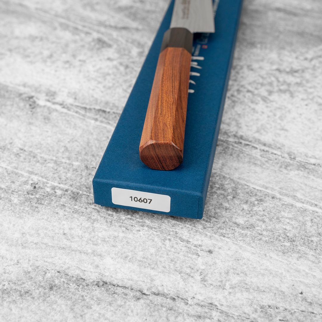 Petty 15 cm Sakai Takayuki GrandChef Bohler N685 Damascus