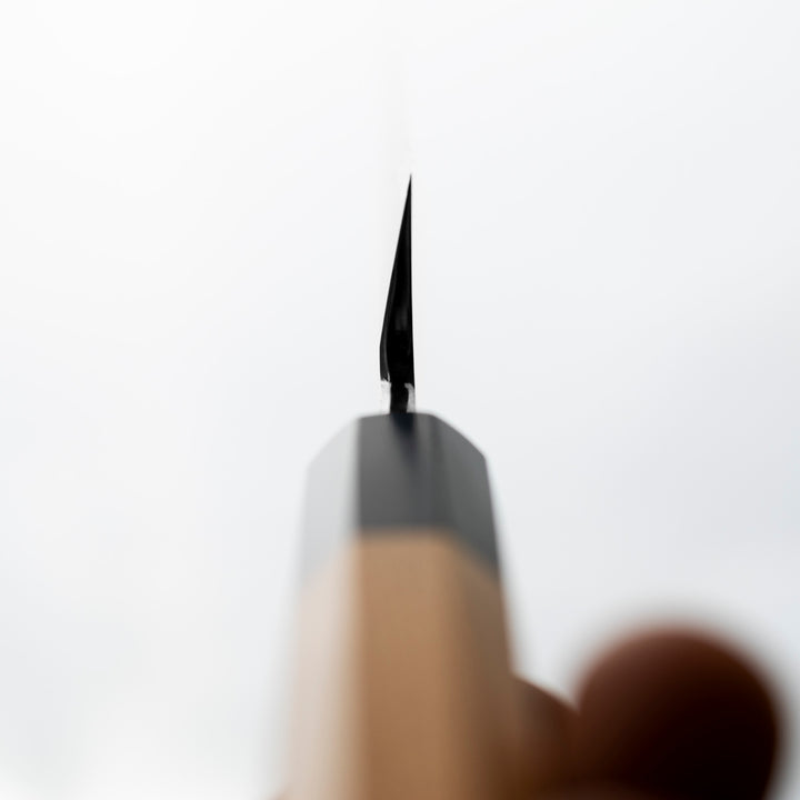 Mukimono 18 cm Sakai Takayuki Hakugin AUS-8 Mirror Finish