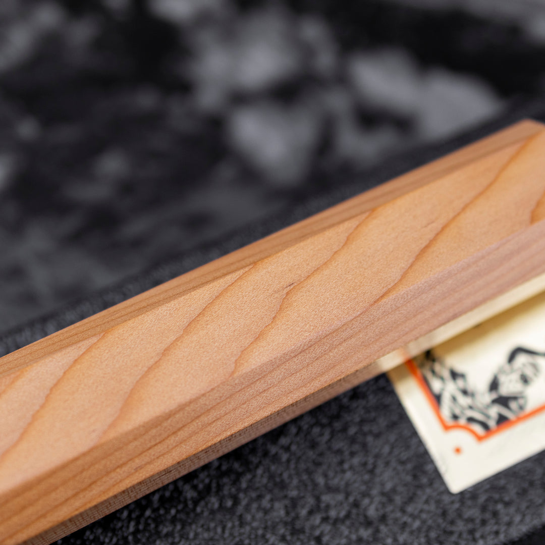 Mukimono 18 cm Sakai Takayuki Hakugin AUS-8 Mirror Finish