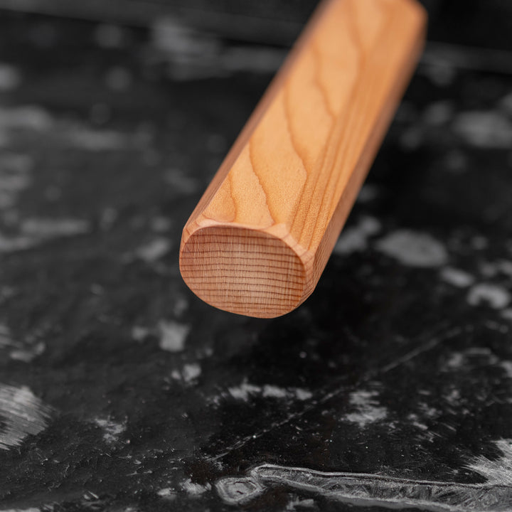 Mukimono 18 cm Sakai Takayuki Hakugin AUS-8 Mirror Finish