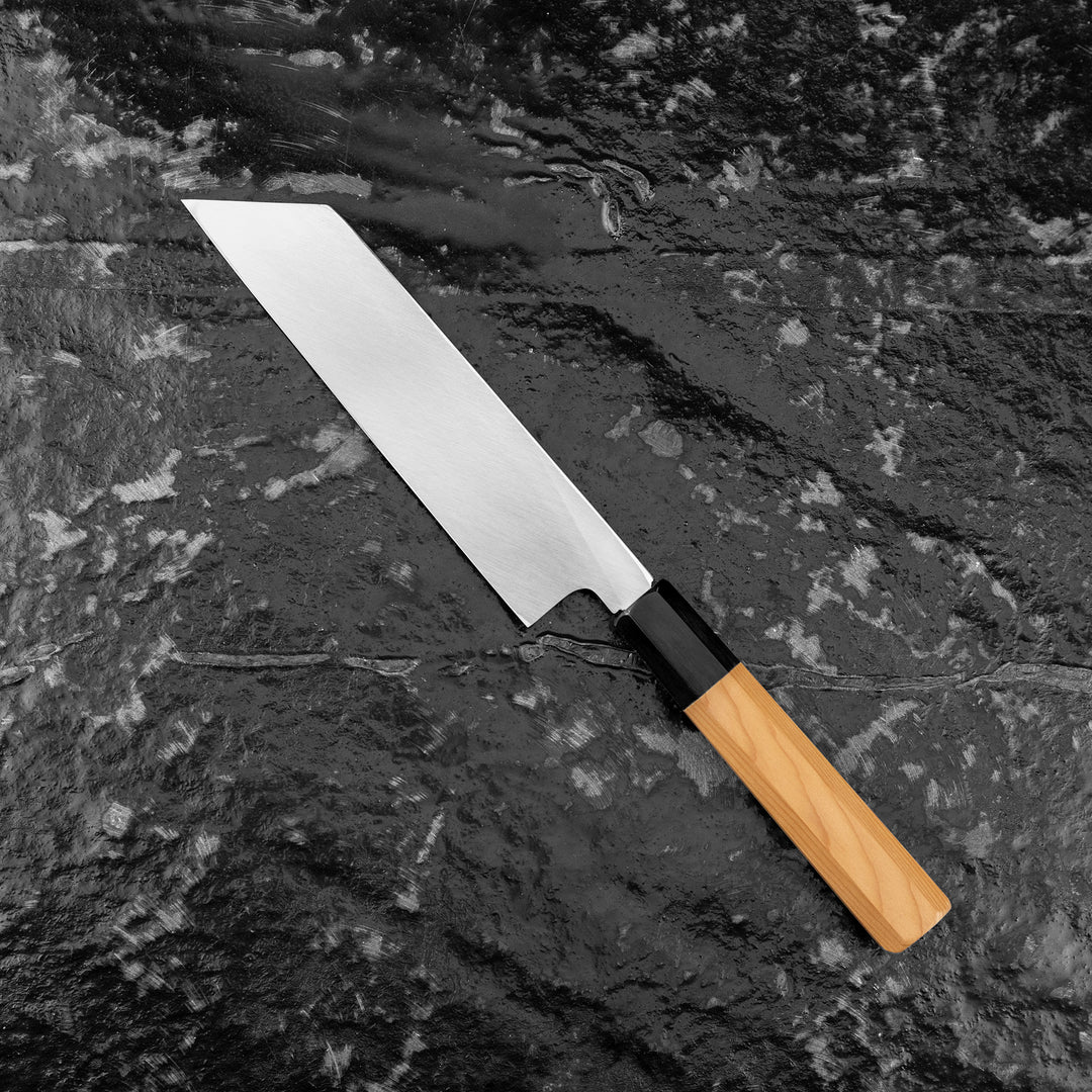 Mukimono 18 cm Sakai Takayuki Hakugin AUS-8 Mirror Finish