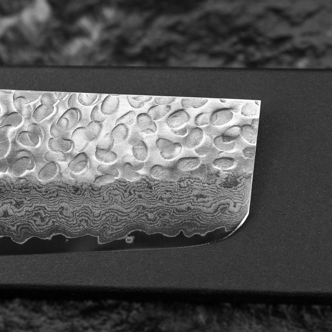 Nakiri 16,5 cm Sakai Takayuki Hammered VG-10