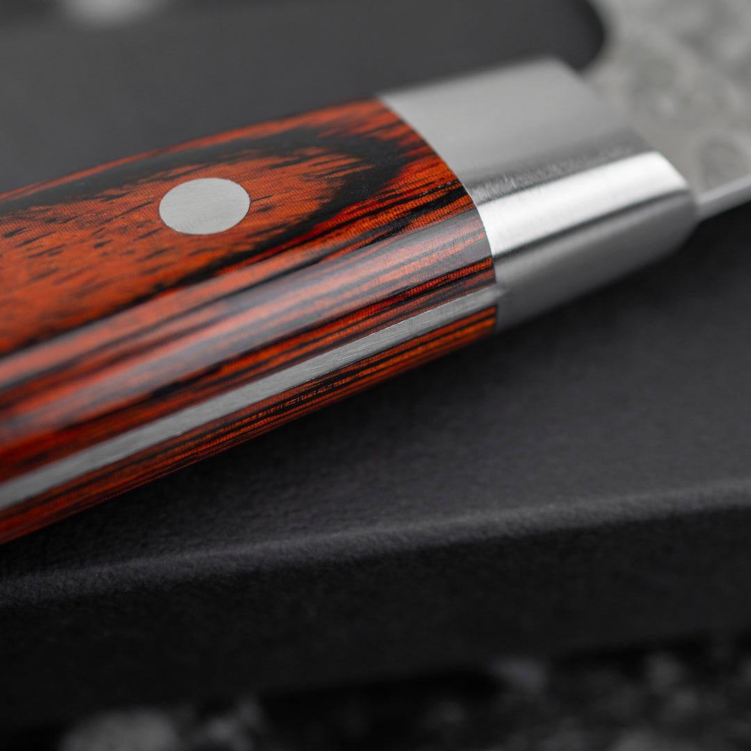 Nakiri 16,5 cm Sakai Takayuki Hammered VG-10