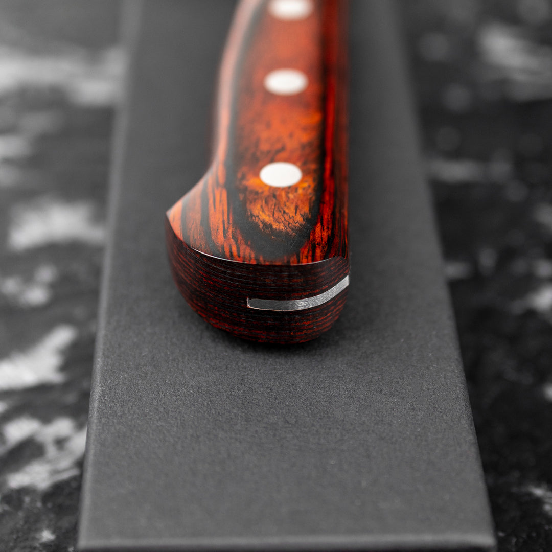 Nakiri 16,5 cm Sakai Takayuki Hammered VG-10