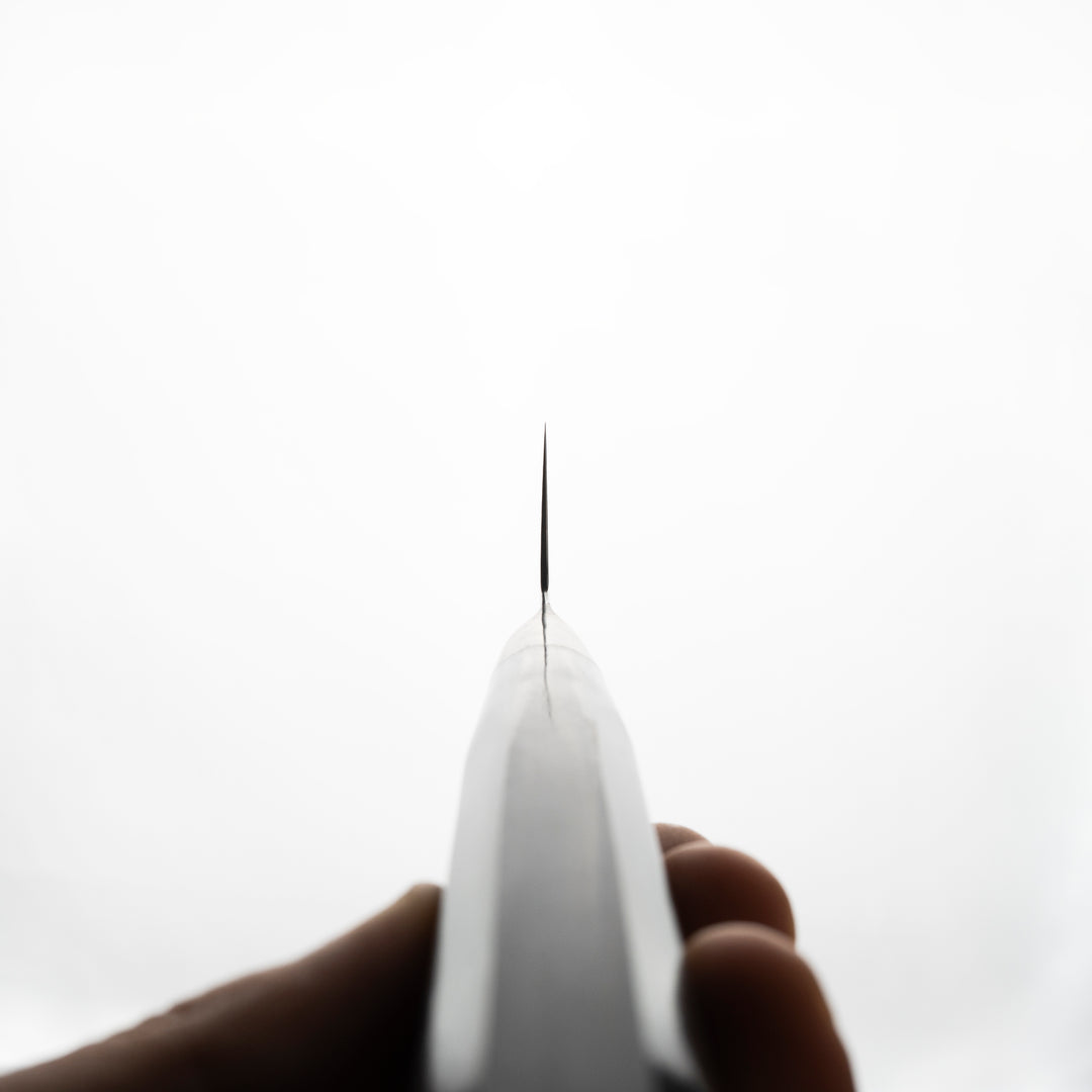 Kengata 19 cm Sakai Takayuki Seigaiha Bohler N685 Damascus