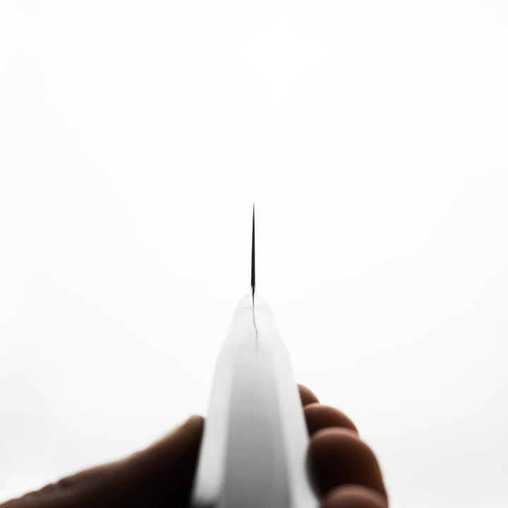 Nakiri 16 cm Sakai Takayuki Seigaiha Bohler N685 Damascus