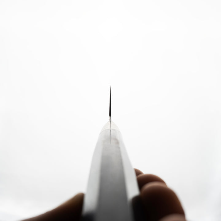 Sujihiki 25 cm Sakai Takayuki Seigaiha Bohler N685 Damascus