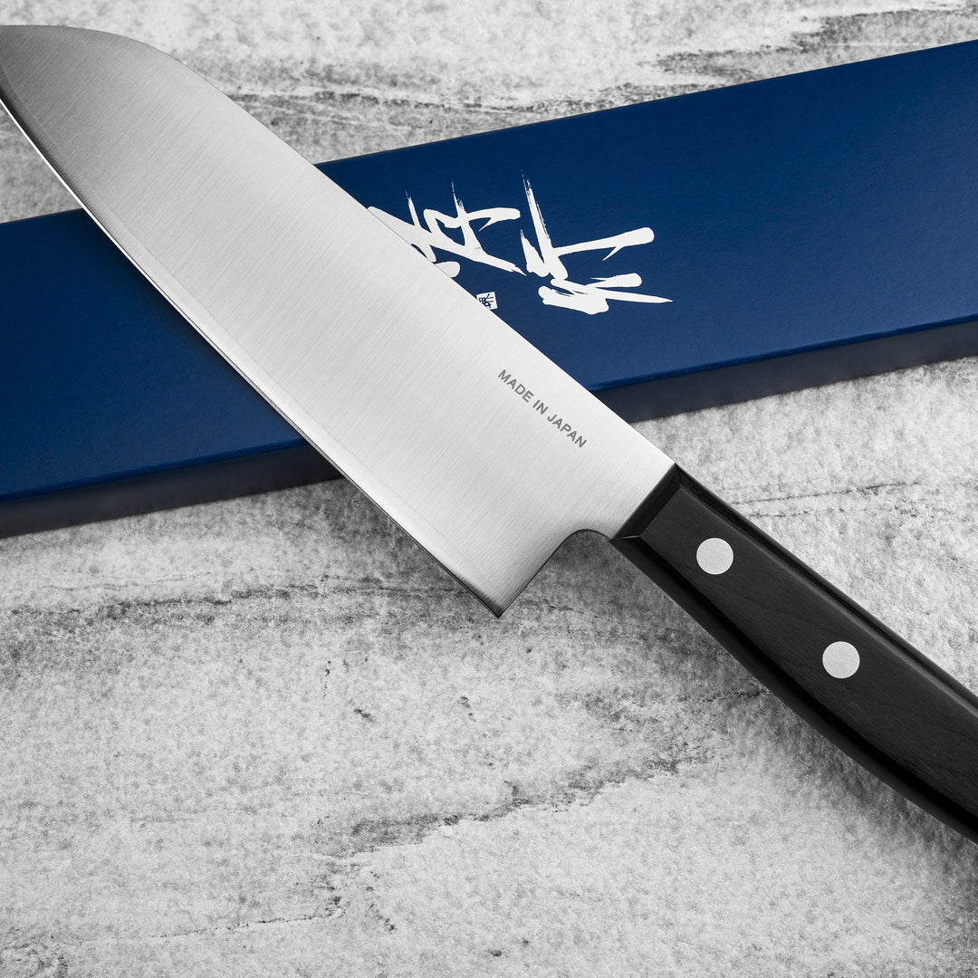 Sakai Takayuki Sumire VG-10 Nóż Santoku 16,5 cm