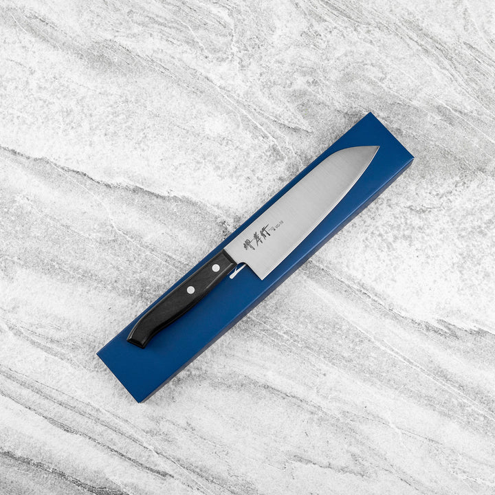 Sakai Takayuki Sumire VG-10 Nóż Santoku 16,5 cm