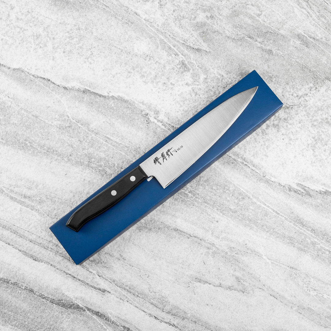 Sakai Takayuki Sumire VG-10 Nóż Szefa kuchni 18 cm