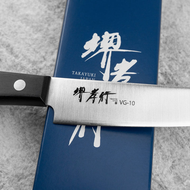 Sakai Takayuki Sumire VG-10 Nóż uniwersalny 13 cm