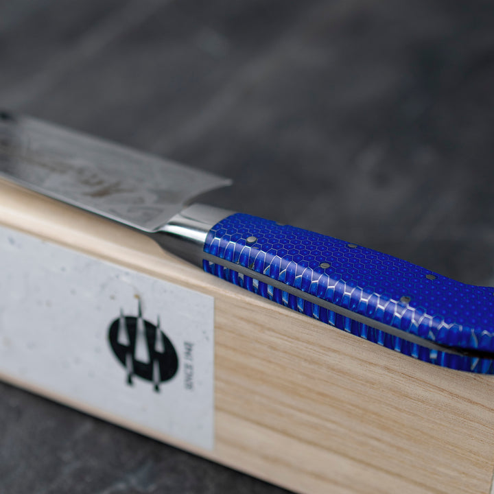 Bunka 18 cm Sakai Takayuki VG-10 Nakamura Elite Master