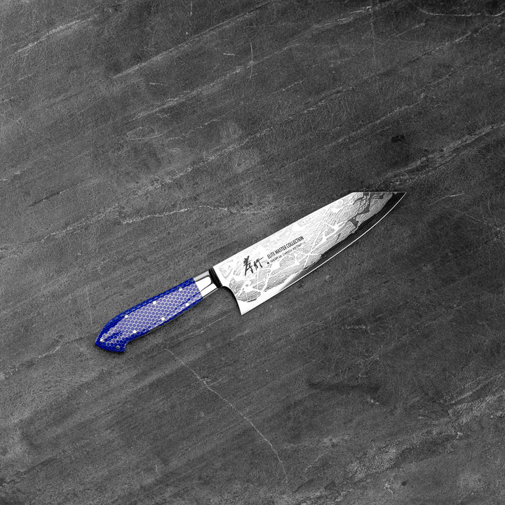 Bunka 18 cm Sakai Takayuki VG-10 Nakamura Elite Master