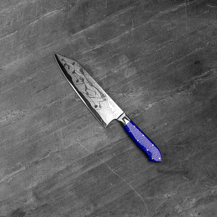 Bunka 18 cm Sakai Takayuki VG-10 Nakamura Elite Master