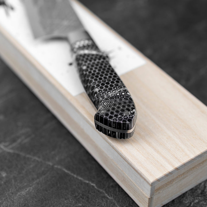 Kengata Gyuto 18 cm Sakai Takayuki VG-10 Nakamura Elite Master