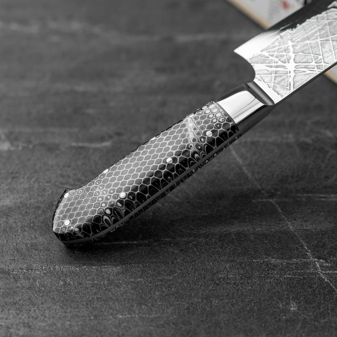 Kengata Gyuto 18 cm Sakai Takayuki VG-10 Nakamura Elite Master