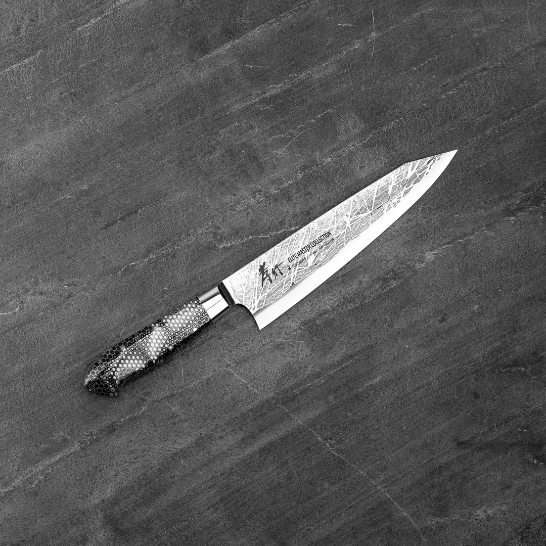Kengata Gyuto 18 cm Sakai Takayuki VG-10 Nakamura Elite Master