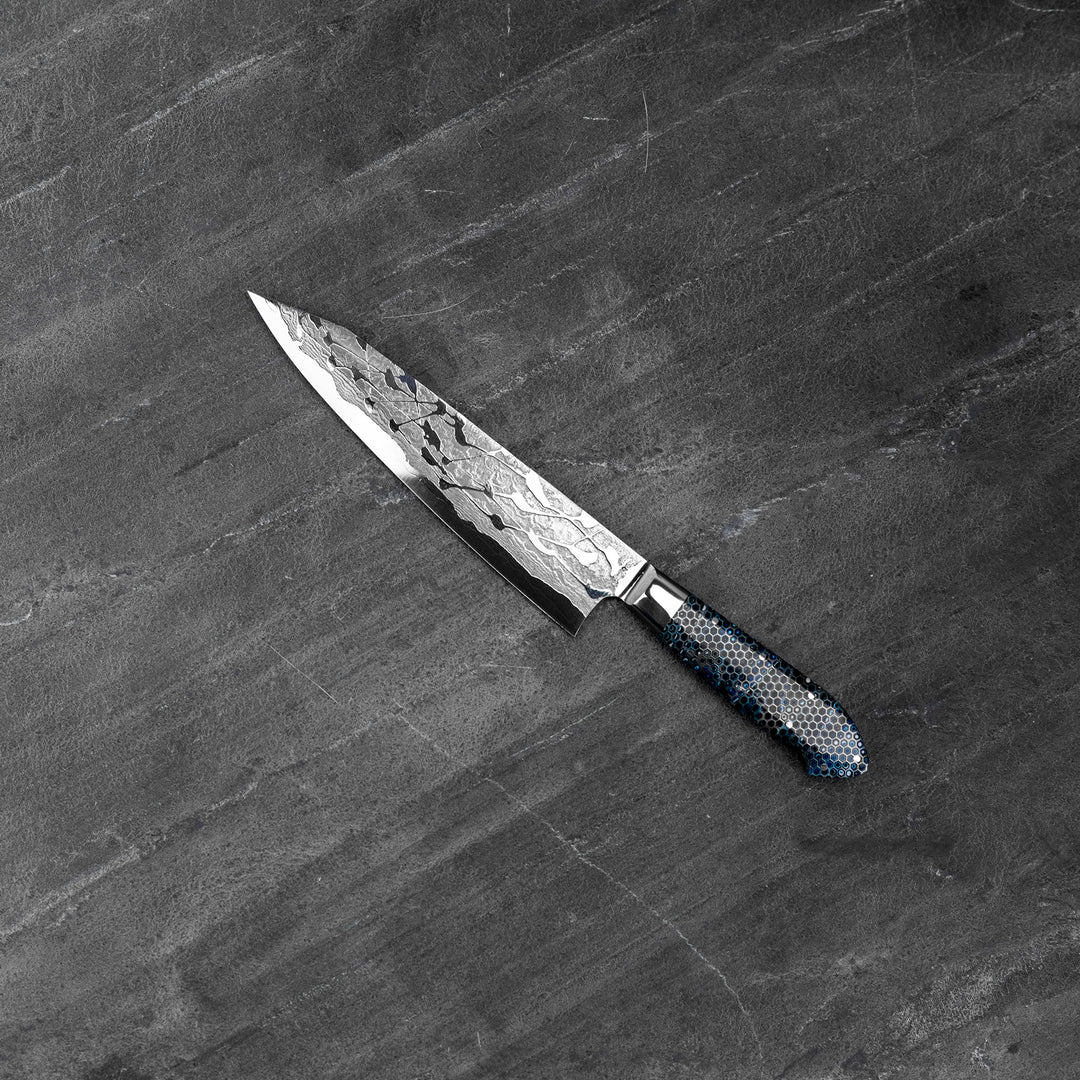 Kengata Gyuto 19 cm Sakai Takayuki VG-10 Nakamura Elite Master