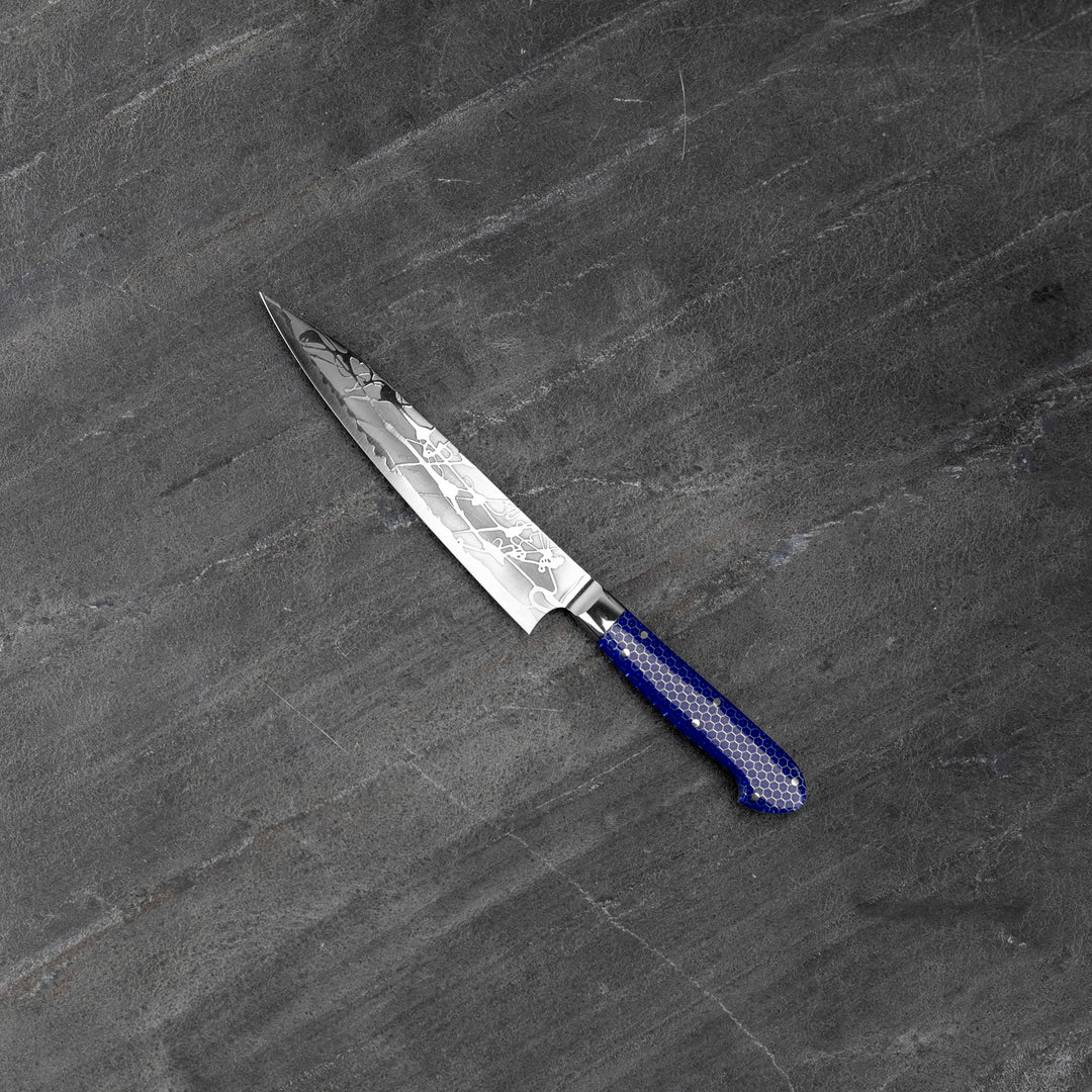 Kengata Petty 15 cm Sakai Takayuki VG-10 Nakamura Elite Master