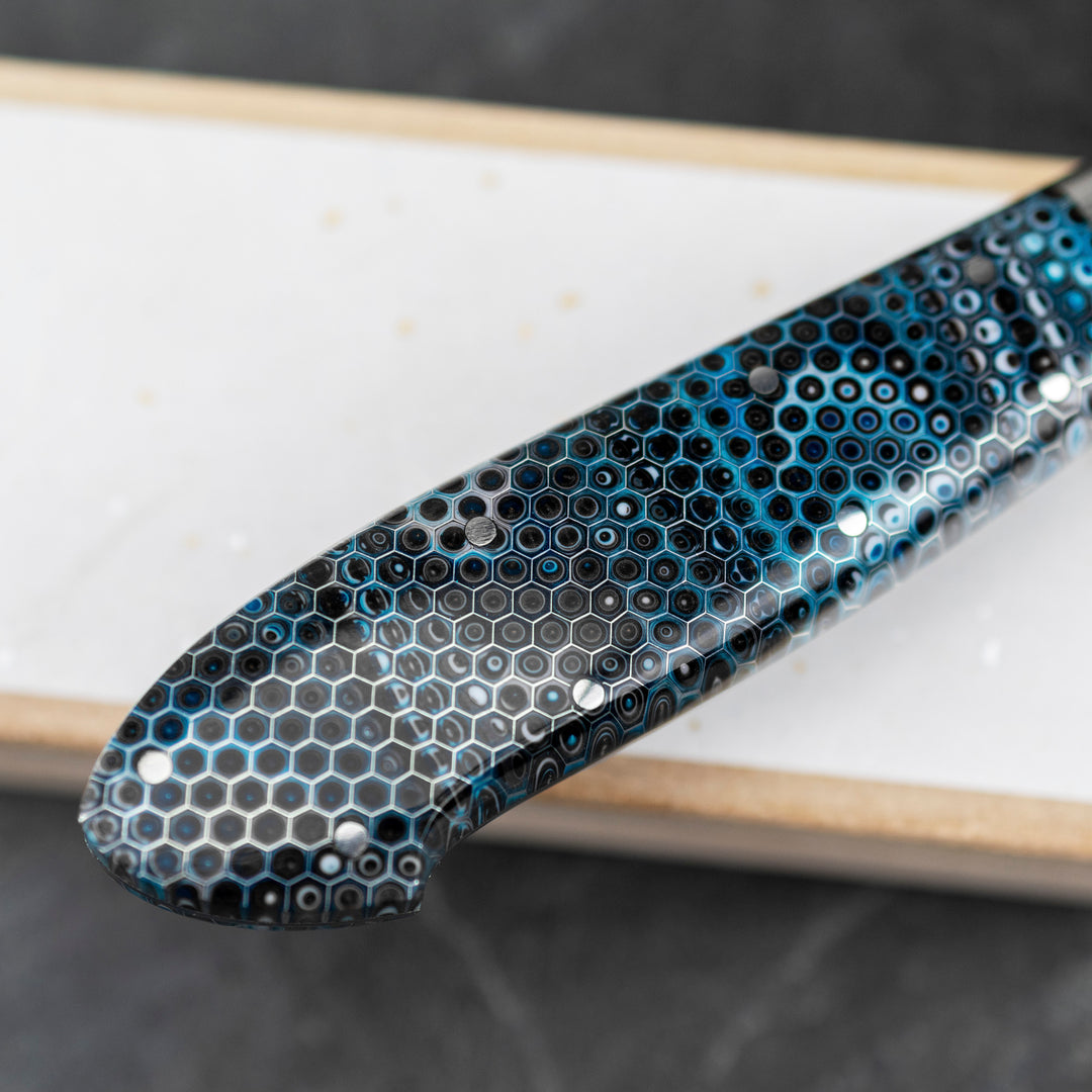 Kengata Sujihiki 24 cm Sakai Takayuki VG-10 Nakamura Elite Master