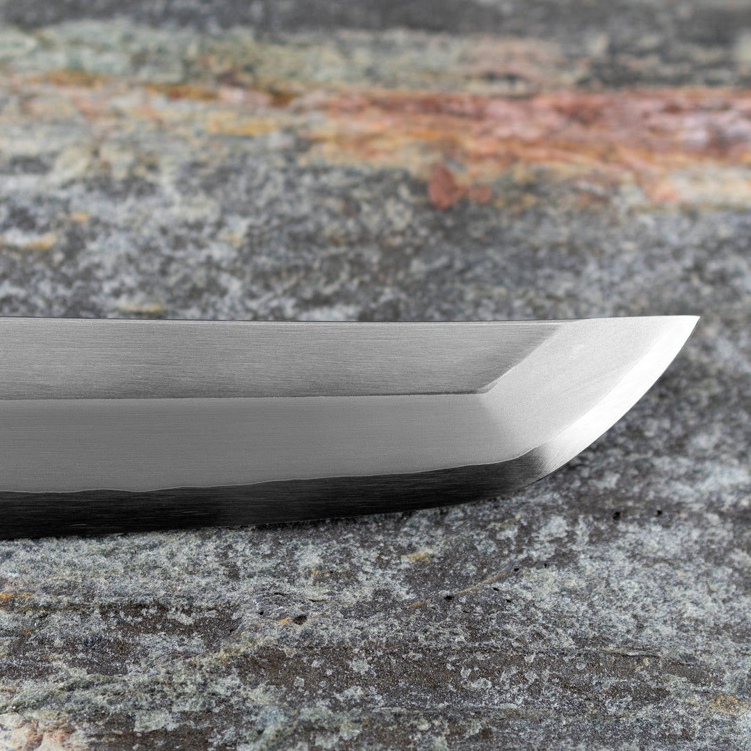 Sakimaru 30 cm Sakai Takayuki Zangetsu Silver#3 + Saya