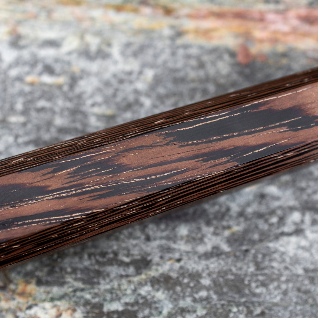 Sakimaru 30 cm Sakai Takayuki Zangetsu Silver#3 + Saya