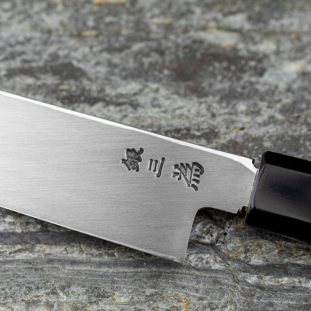 Sakimaru 30 cm Sakai Takayuki Zangetsu Silver#3 + Saya