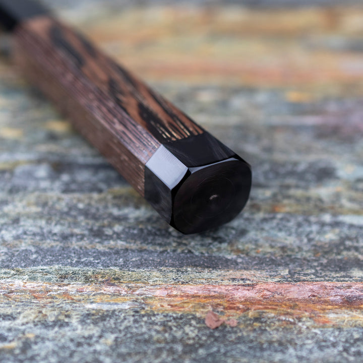 Sakimaru 30 cm Sakai Takayuki Zangetsu Silver#3 + Saya