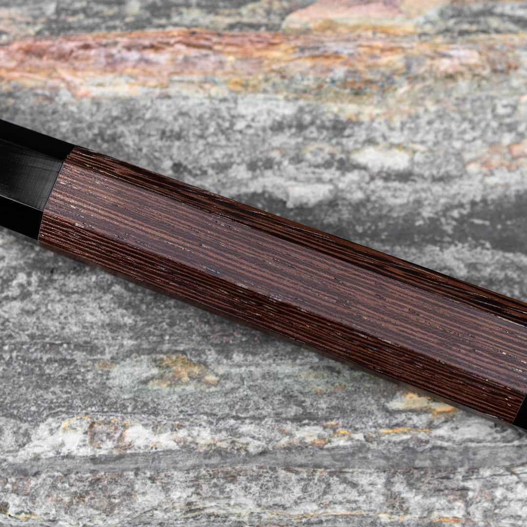 Sakimaru 36 cm Sakai Takayuki Zangetsu Silver#3 + Saya