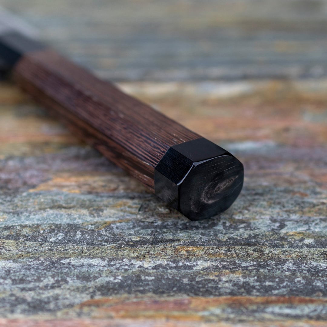 Sakimaru 36 cm Sakai Takayuki Zangetsu Silver#3 + Saya