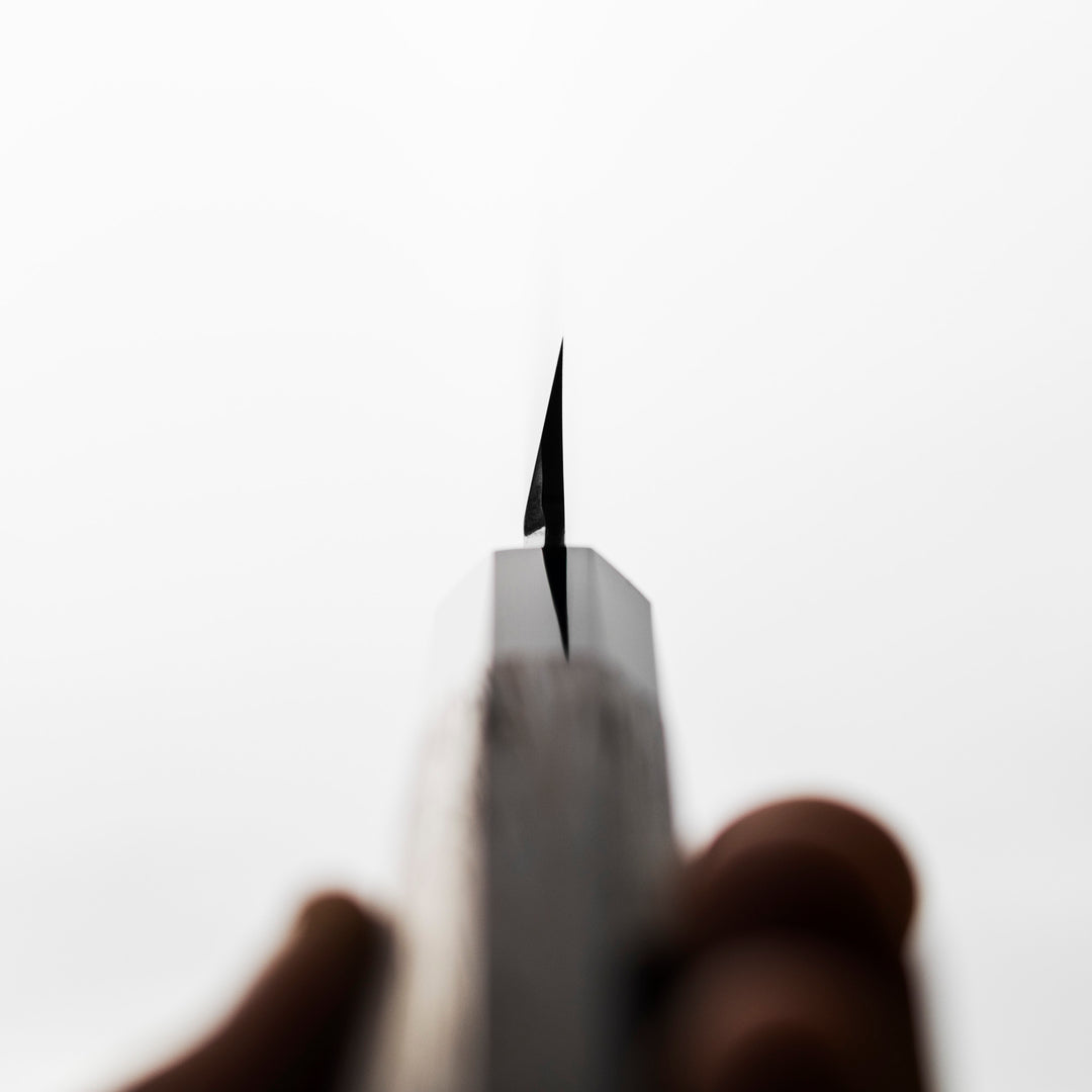 Sakimaru 36 cm Sakai Takayuki Zangetsu Silver#3 + Saya