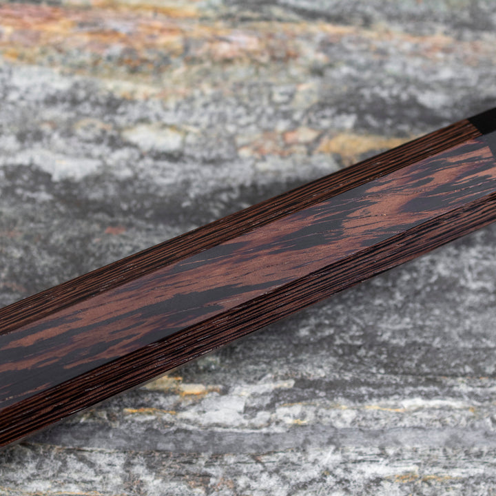 Sakimaru 39 cm Sakai Takayuki Zangetsu Silver#3 + Saya