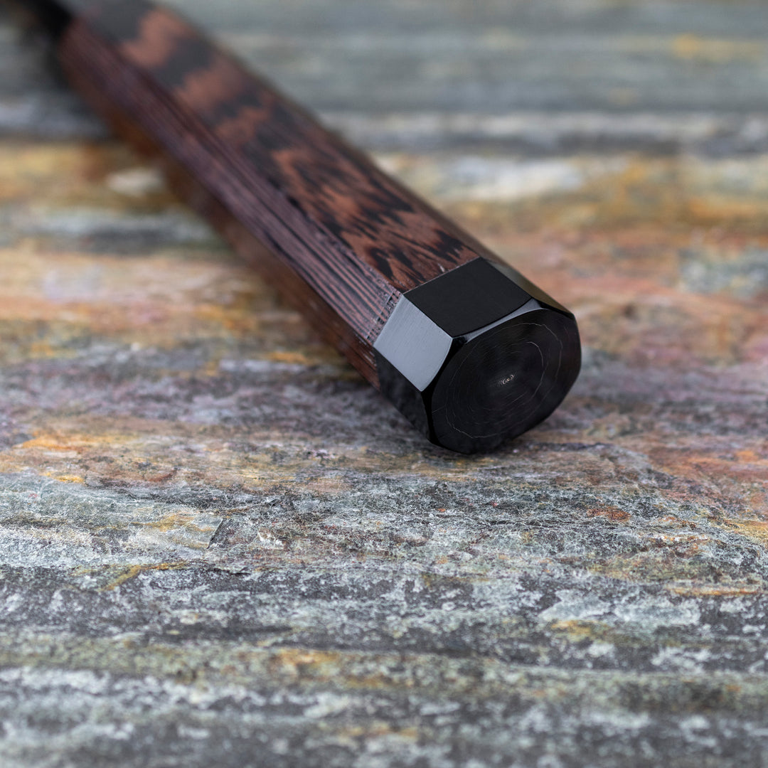 Sakimaru 39 cm Sakai Takayuki Zangetsu Silver#3 + Saya