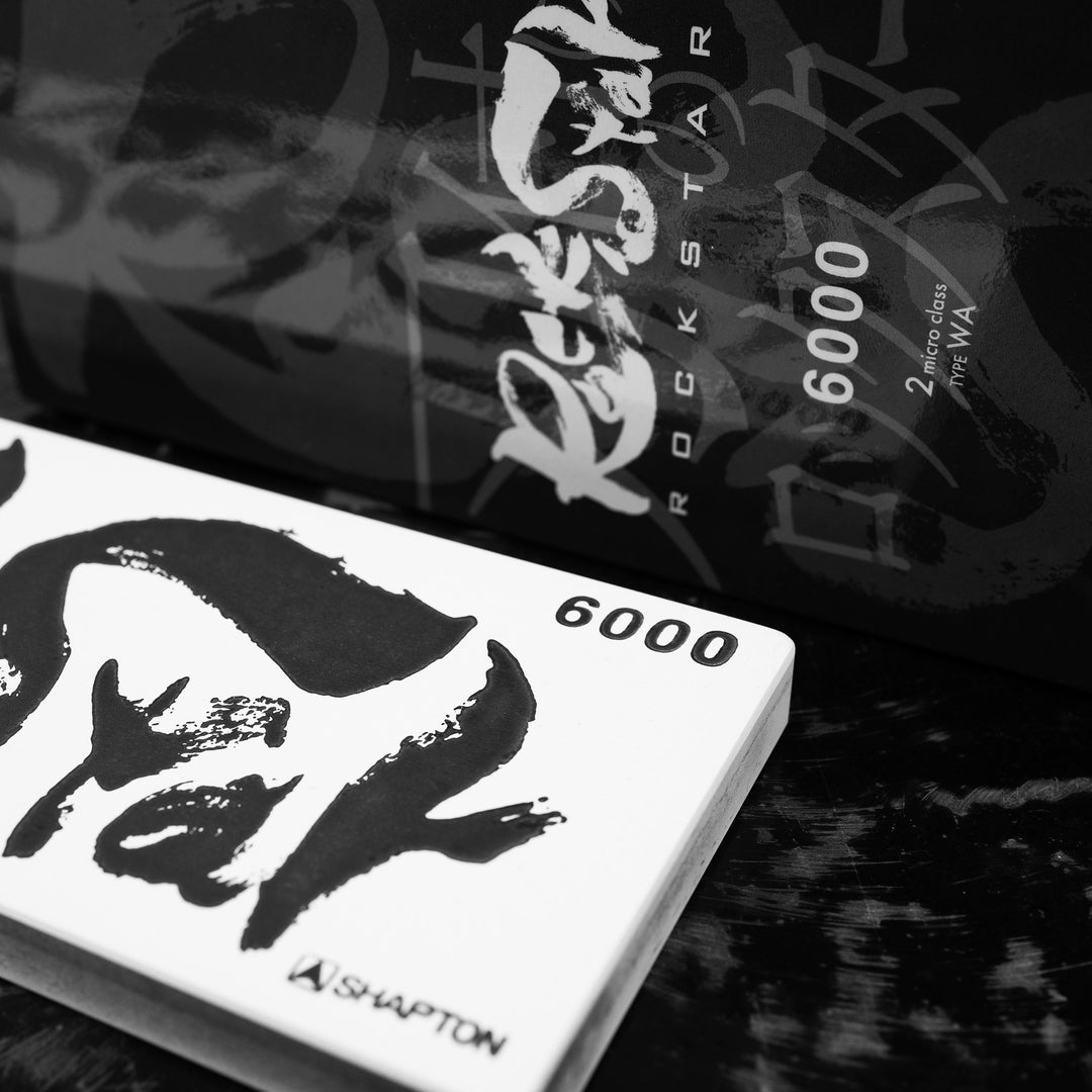 Kamień do ostrzenia #6000 Shapton RockStar