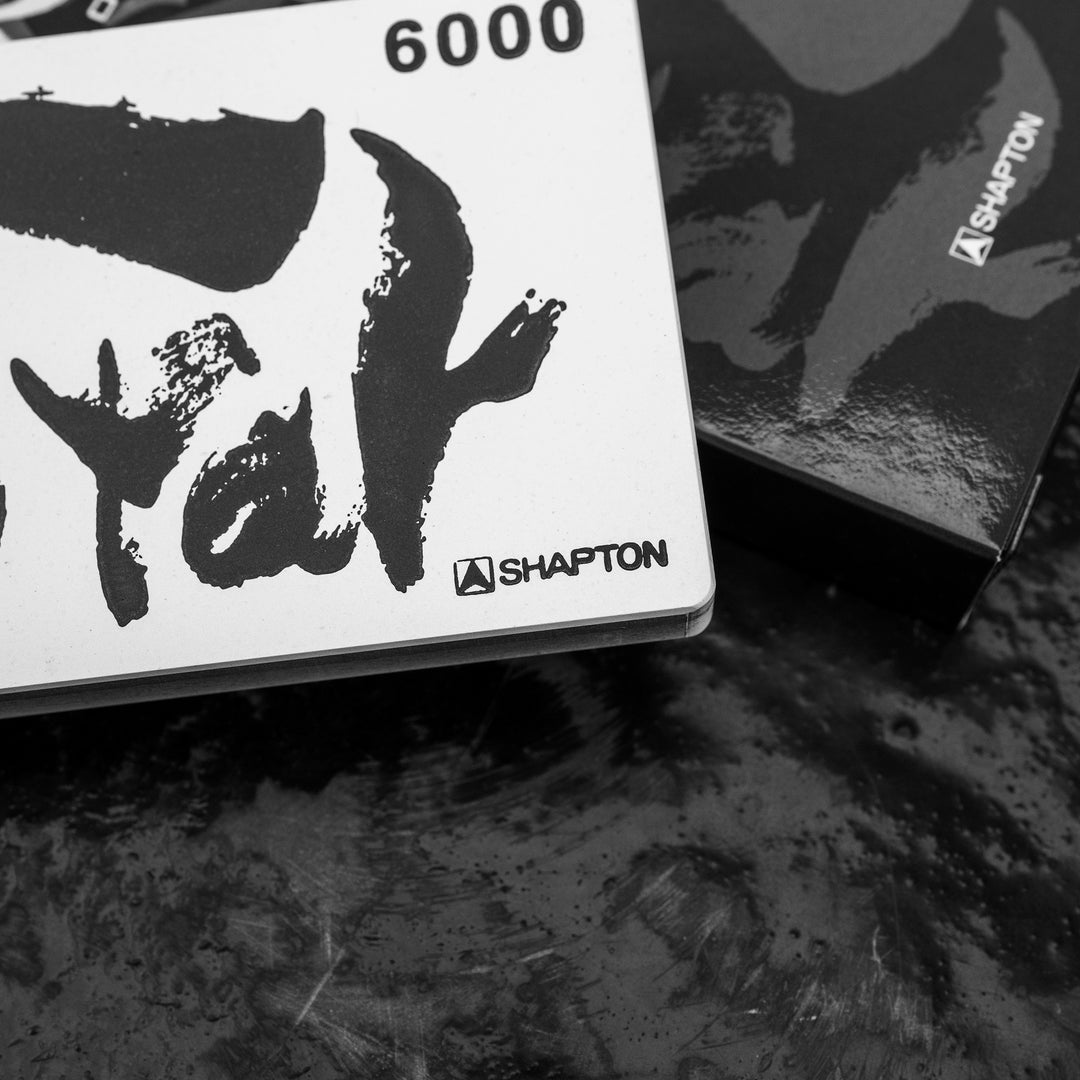 Kamień do ostrzenia #6000 Shapton RockStar