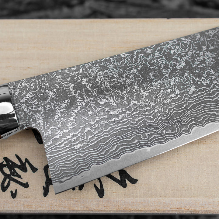 Gyuto 21 cm Shigeki Tanaka Western R-2
