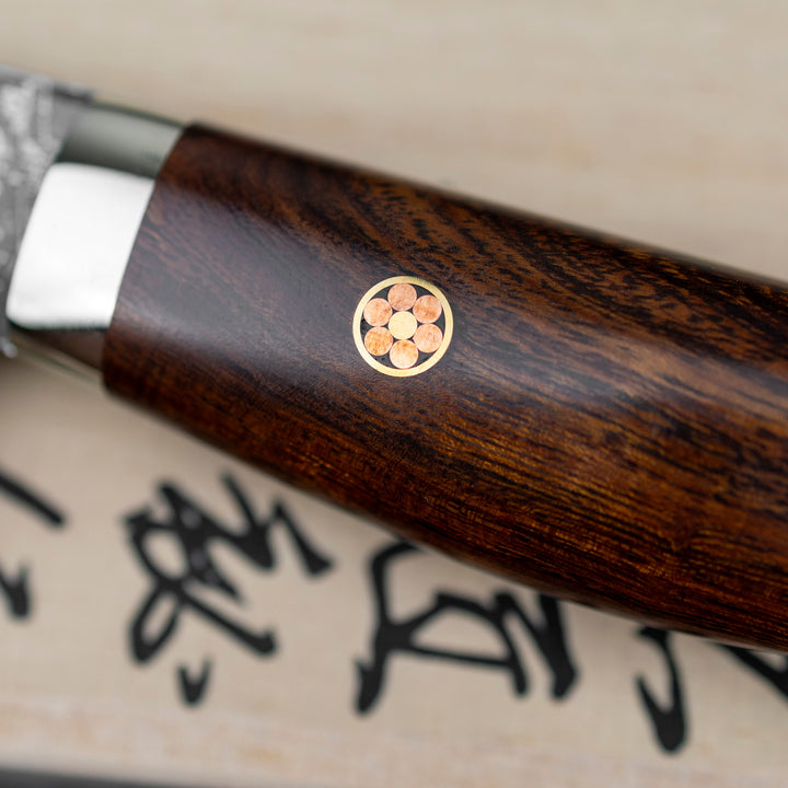 Gyuto 21 cm Shigeki Tanaka Western R-2