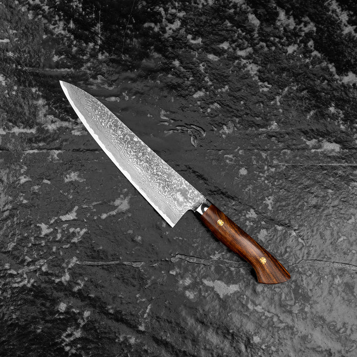 Gyuto 21 cm Shigeki Tanaka Western R-2