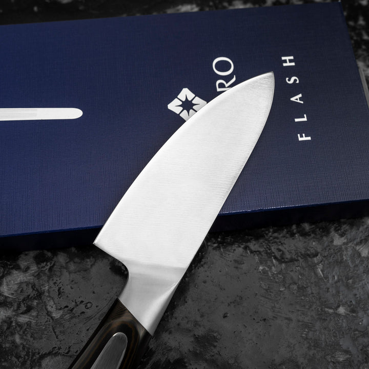 Deba 10,5 cm Tojiro Flash VG-10 Damascus