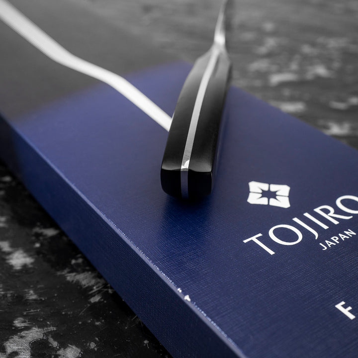 Deba 10,5 cm Tojiro Flash VG-10 Damascus