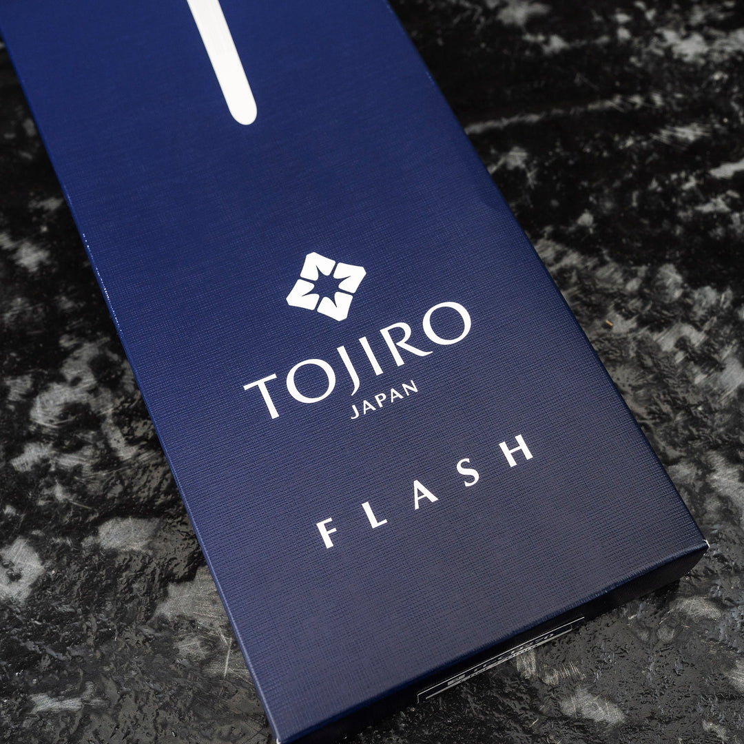 Deba 10,5 cm Tojiro Flash VG-10 Damascus