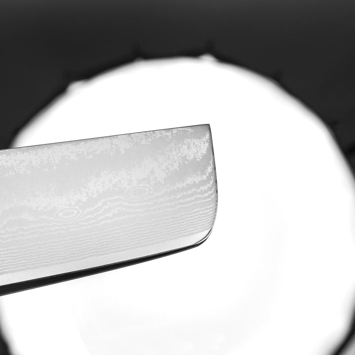 Nakiri 16,5 cm Tojiro Ouran VG-10 Damascus