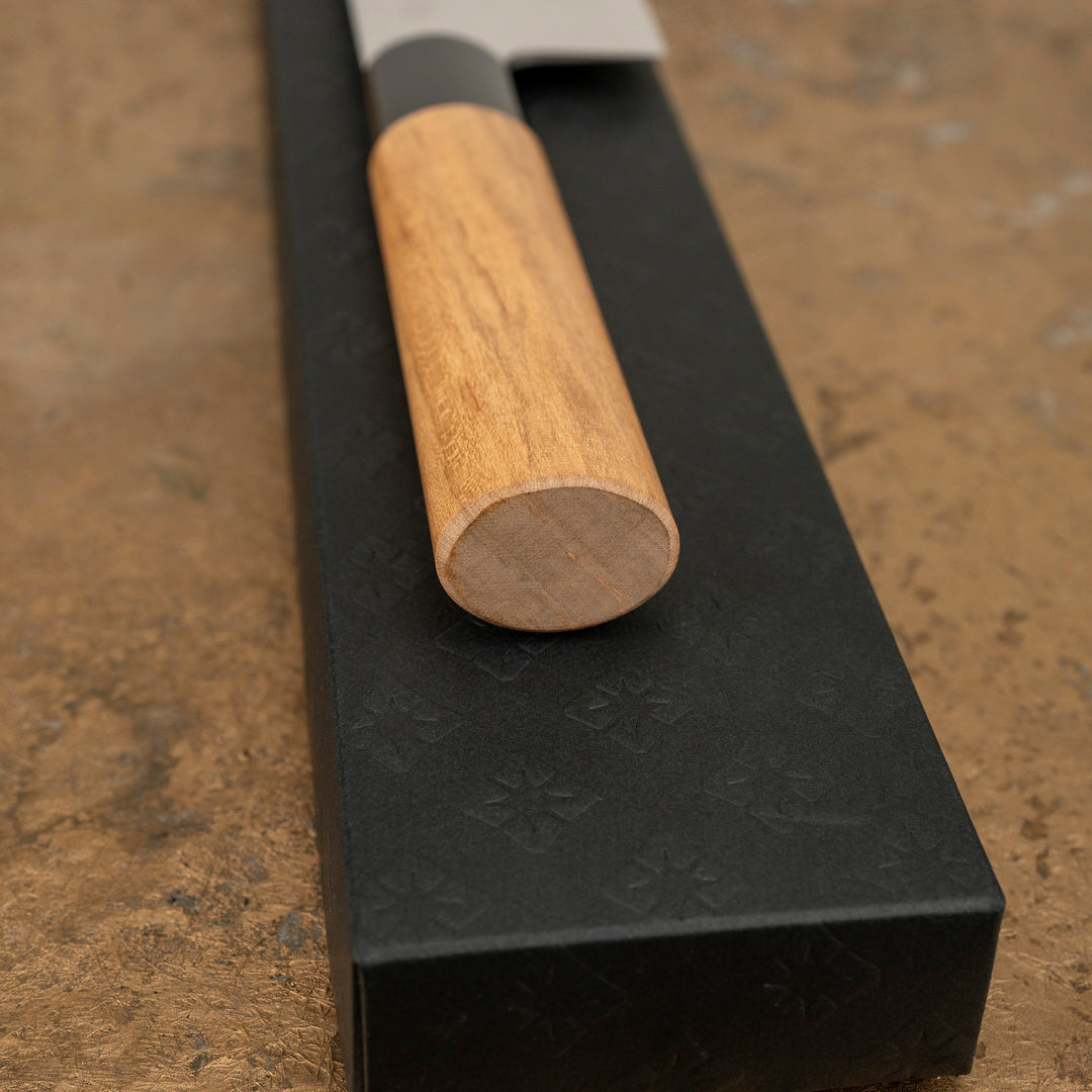 Nakiri 16,5 cm Tojiro Ouran VG-10 Damascus