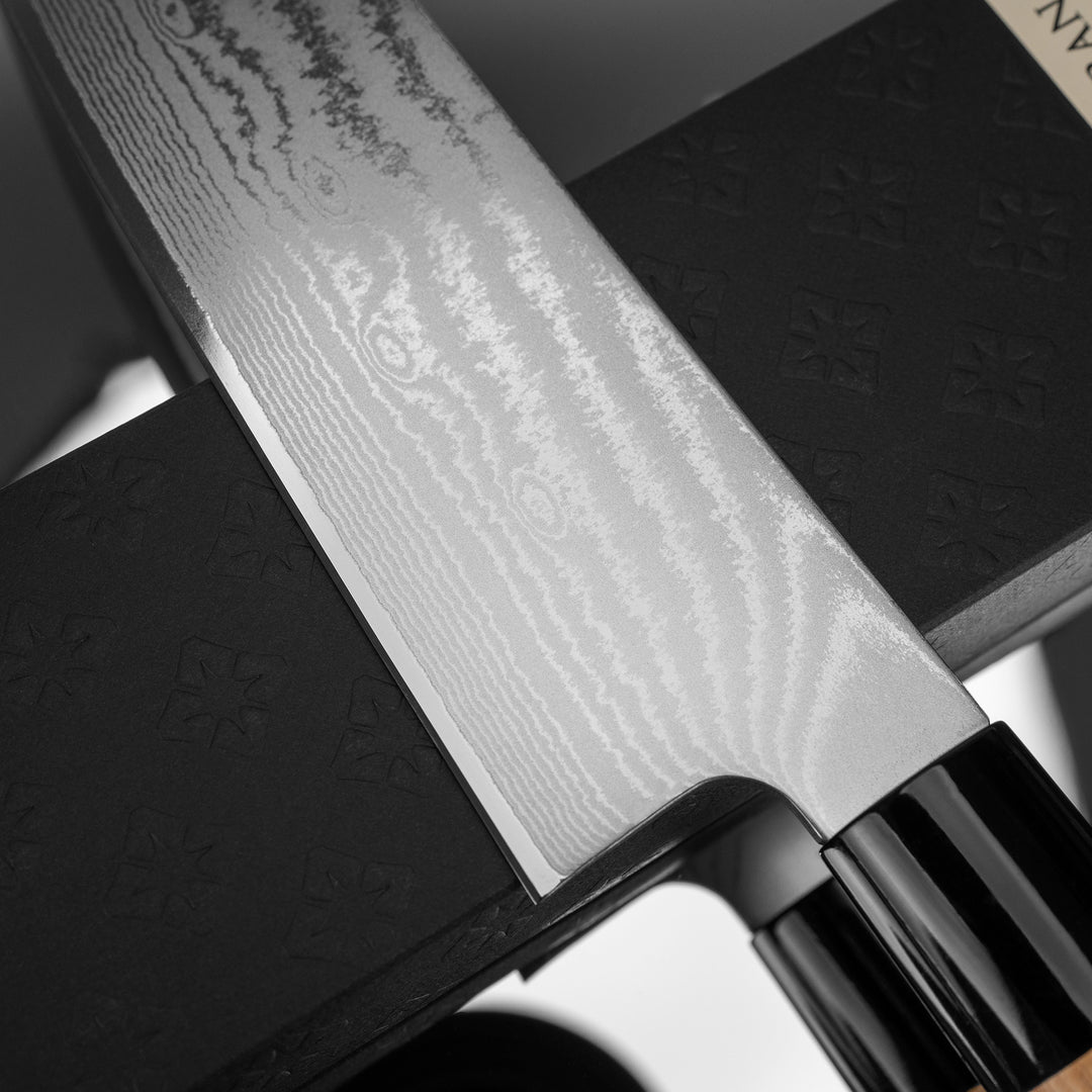 Santoku 16,5 cm Tojiro Ouran VG-10 Damascus