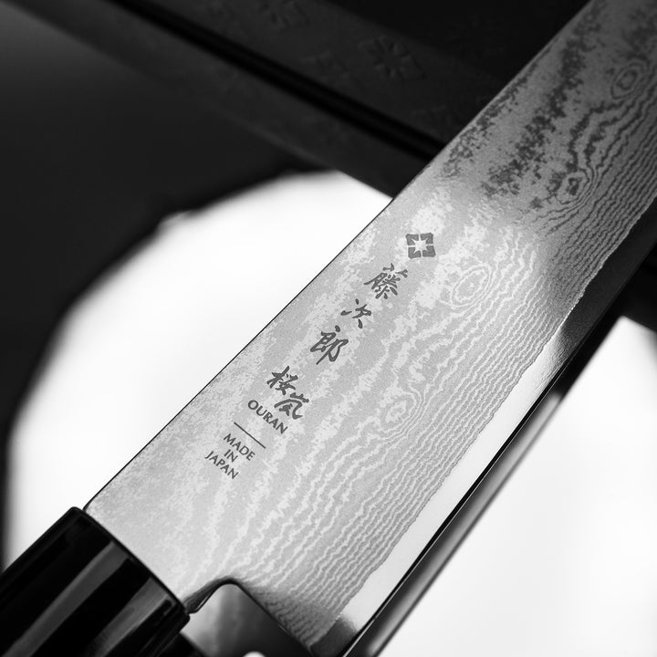 Gyuto 21 cm Tojiro Ouran VG-10 Damascus