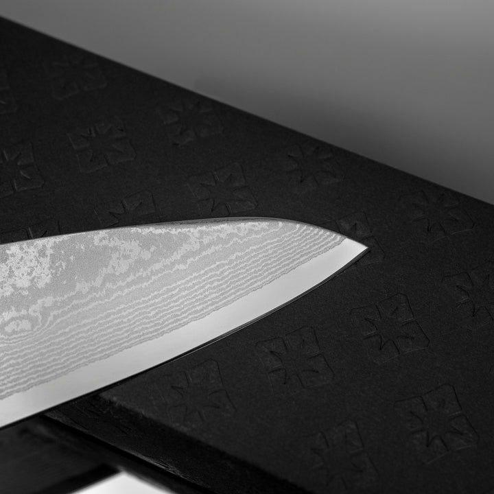 Gyuto 21 cm Tojiro Ouran VG-10 Damascus