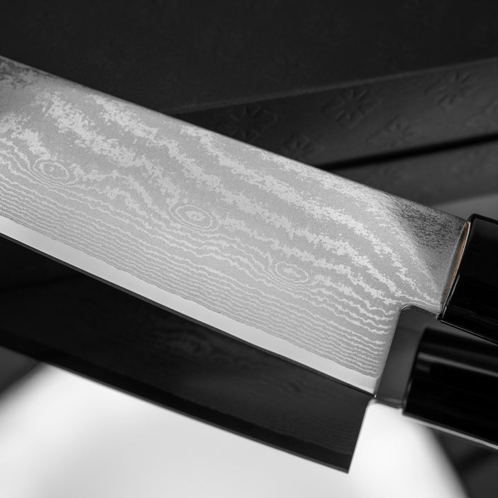 Gyuto 21 cm Tojiro Ouran VG-10 Damascus